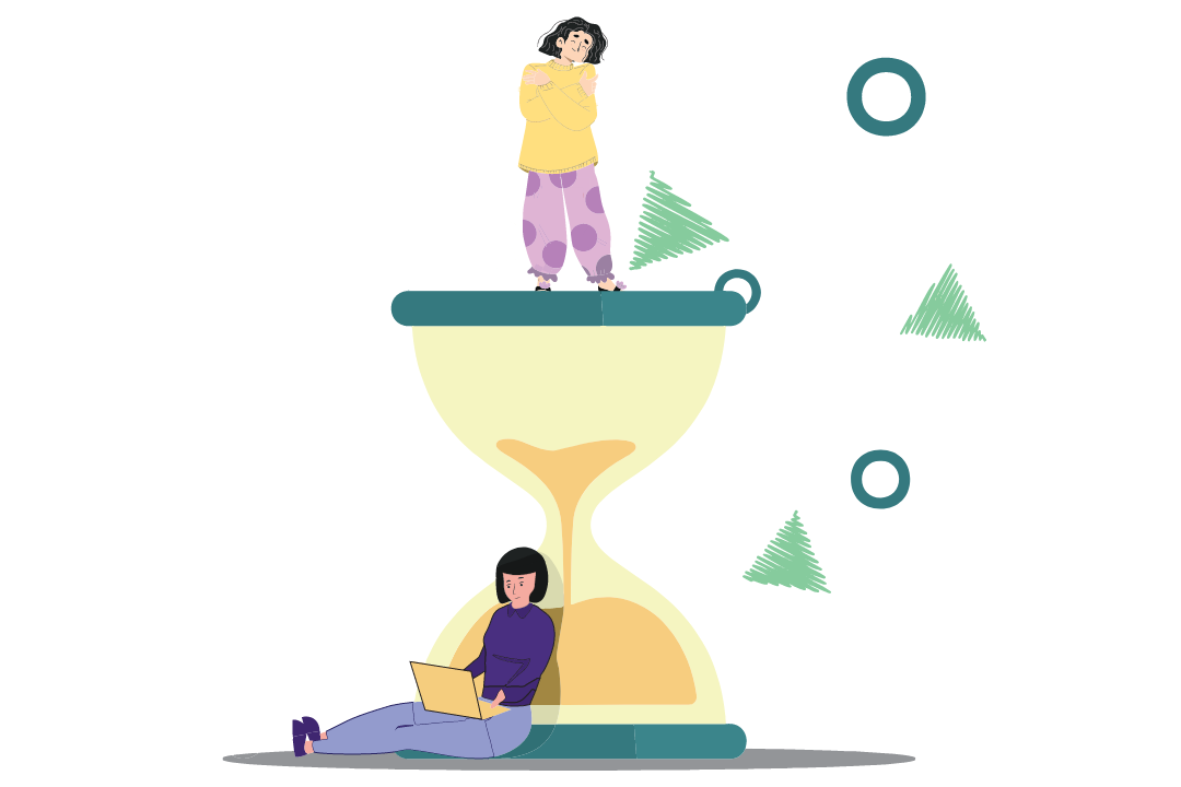 Would Traveling Back In Time Help Us In Accepting Self And Uncertainty?