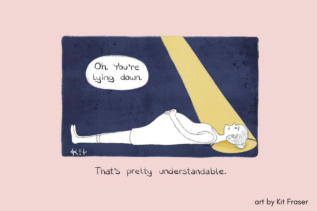 Bump Out of the Closet : An Emotional Journey Of Pregnancy