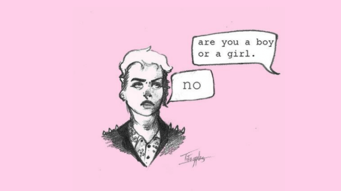 At The Intersection Of Brownness, Queerness & Womanhood