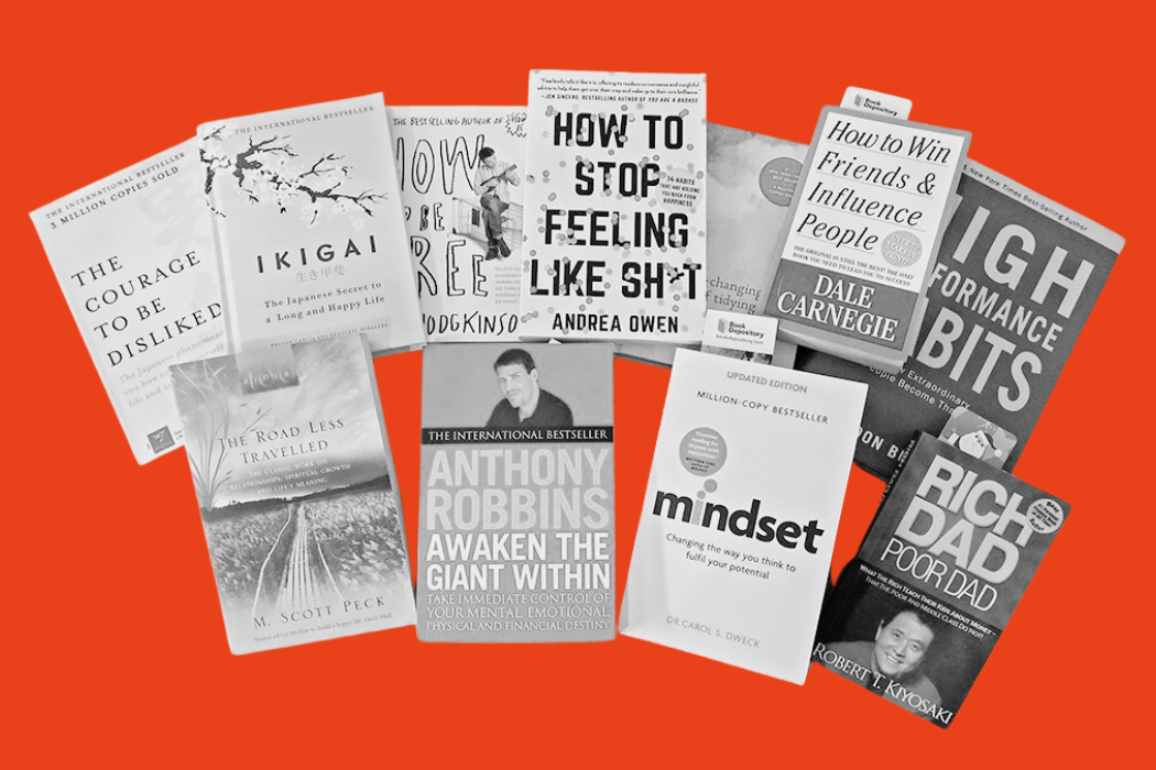 Are You A Self Improvement Junkie? Understanding The Compulsive Need to Be Better