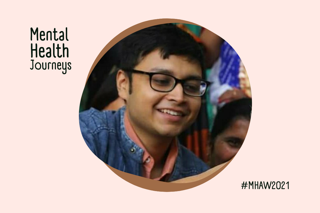 Paritosh's Mental Health Journey And On Finding The Right Therapist