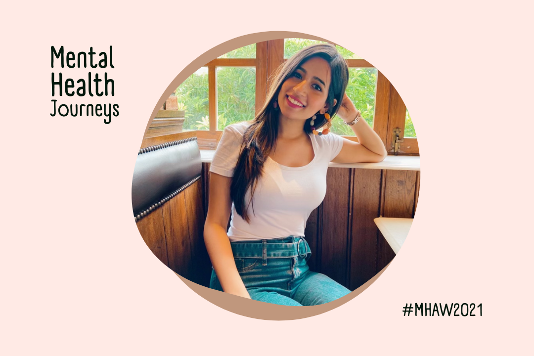Mental Health Journeys: Astha Anand |Benefits Of Therapy For Mental Health|