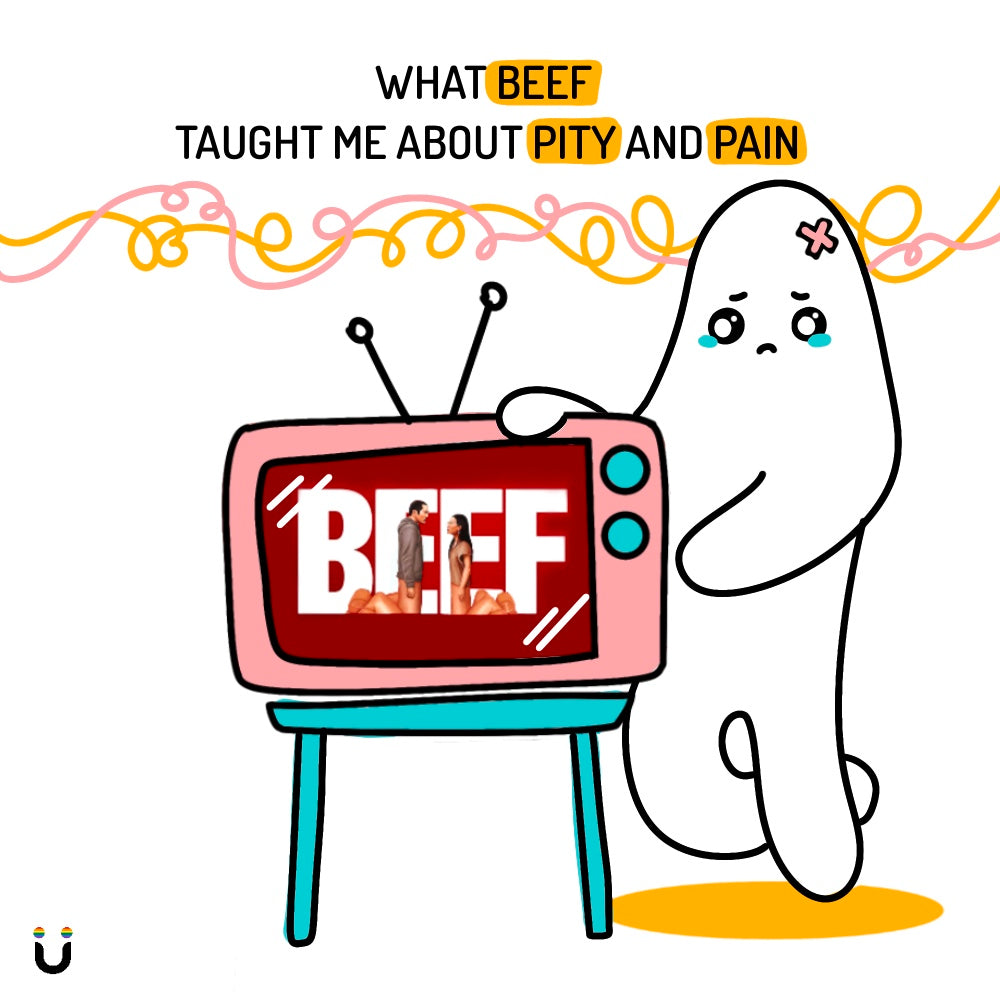 What BEEF Taught Me About Anger, Pity & Pain