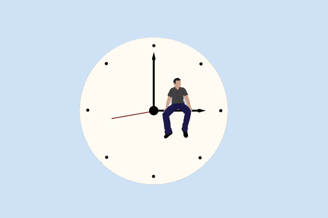 pressure to be productive