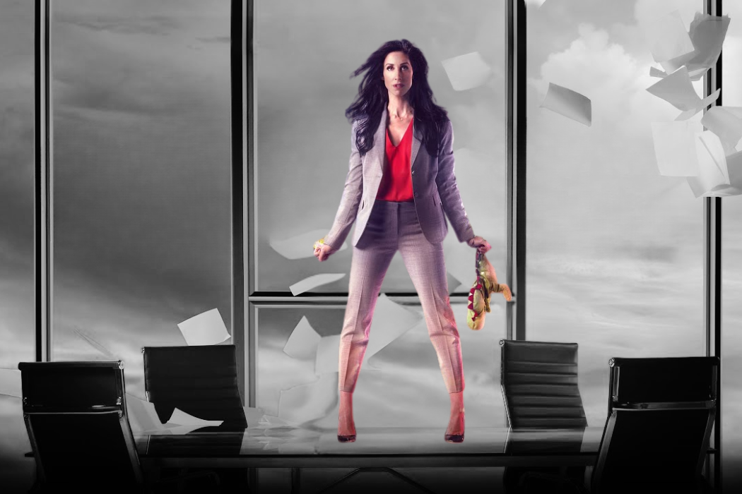 Can You Build a Business and Raise a Baby?