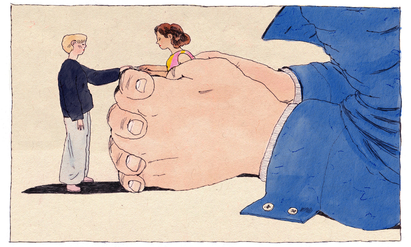 Why Didn't You Leave? |Emotional Abuse Patterns|