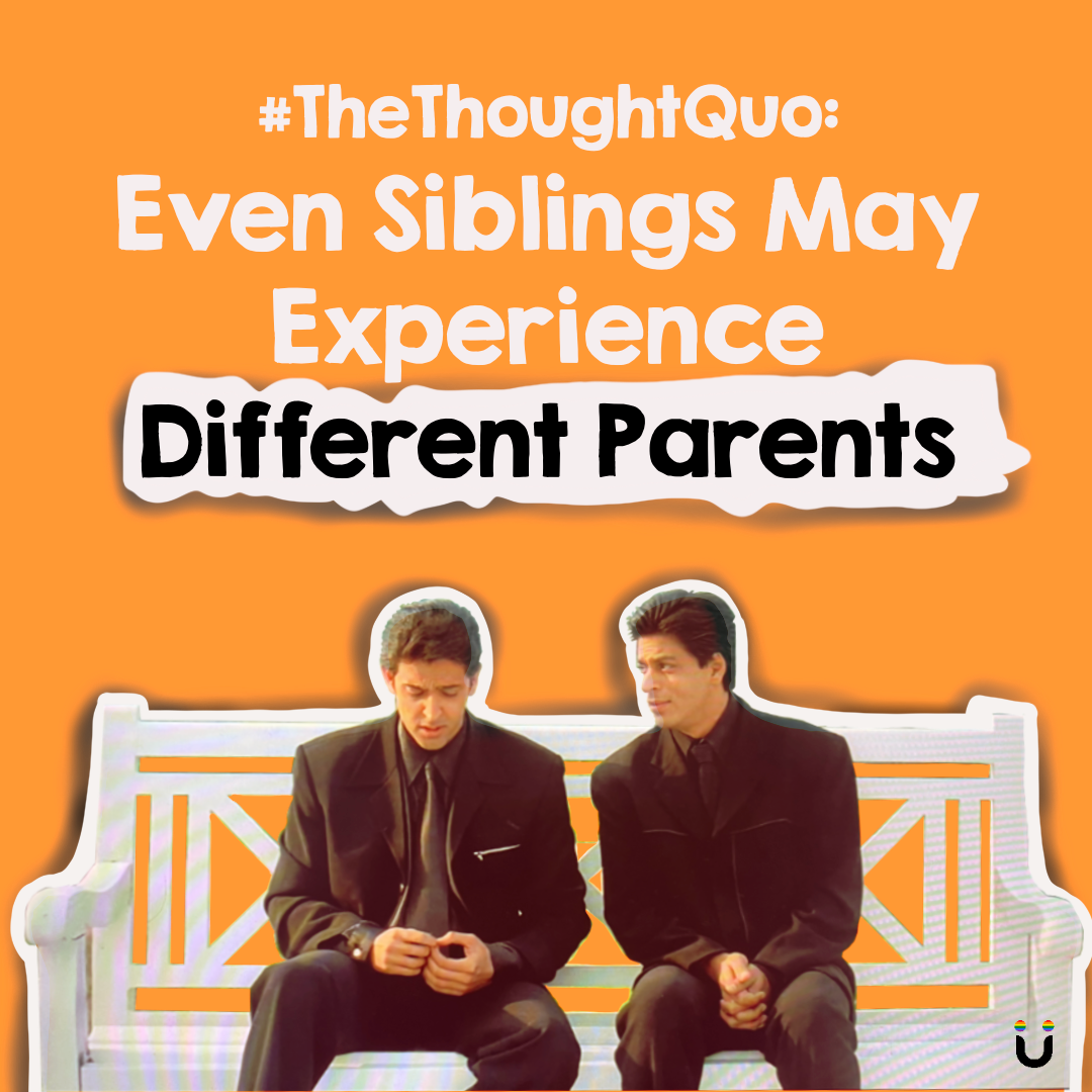 parental factors influencing sibling differences