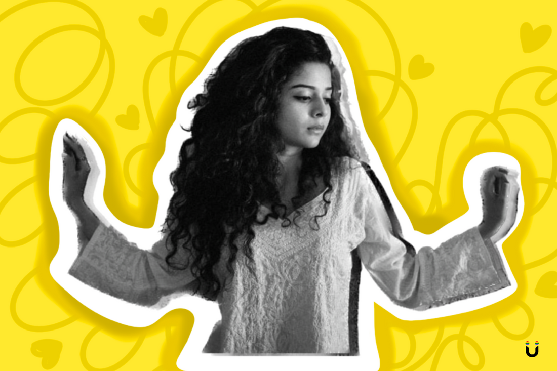 Curly hair and self-love journey