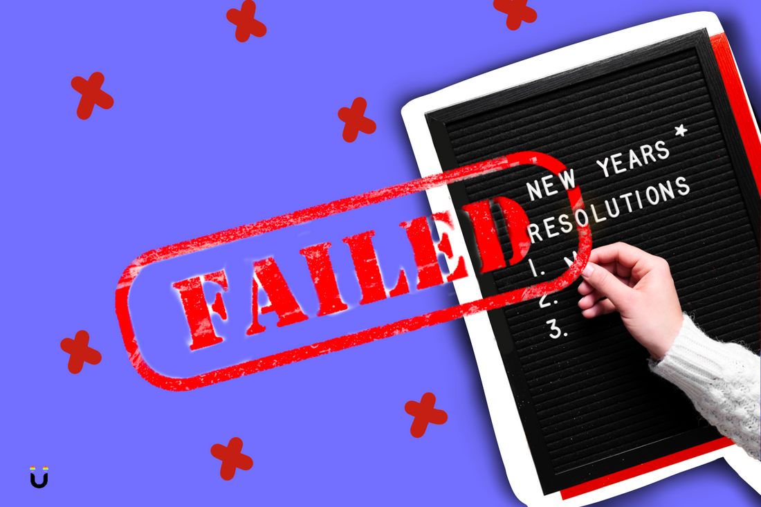 Unrealistic New Year's Resolutions