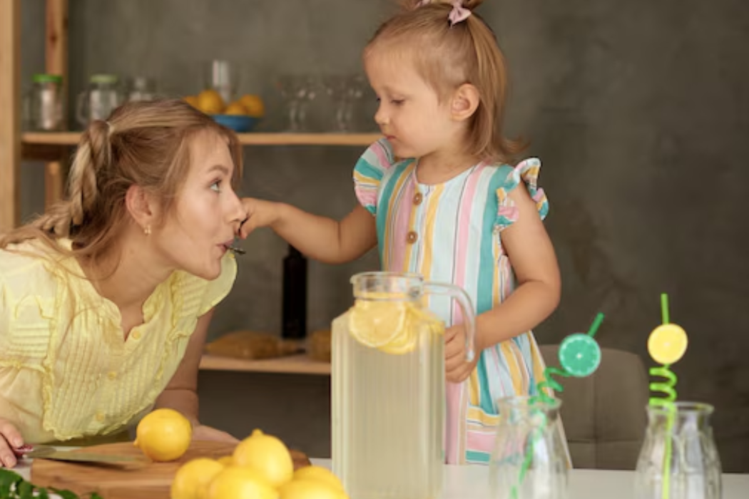 Finding the sweetness in Lemonade(A Mom’s Journey Of Gratitude)