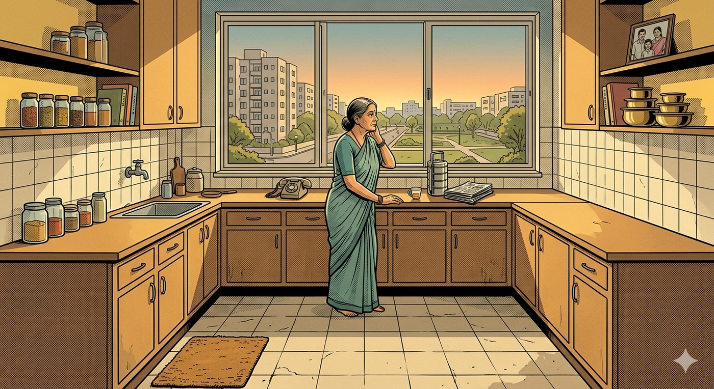 Loneliness After Retirement: The Grief Nobody Names