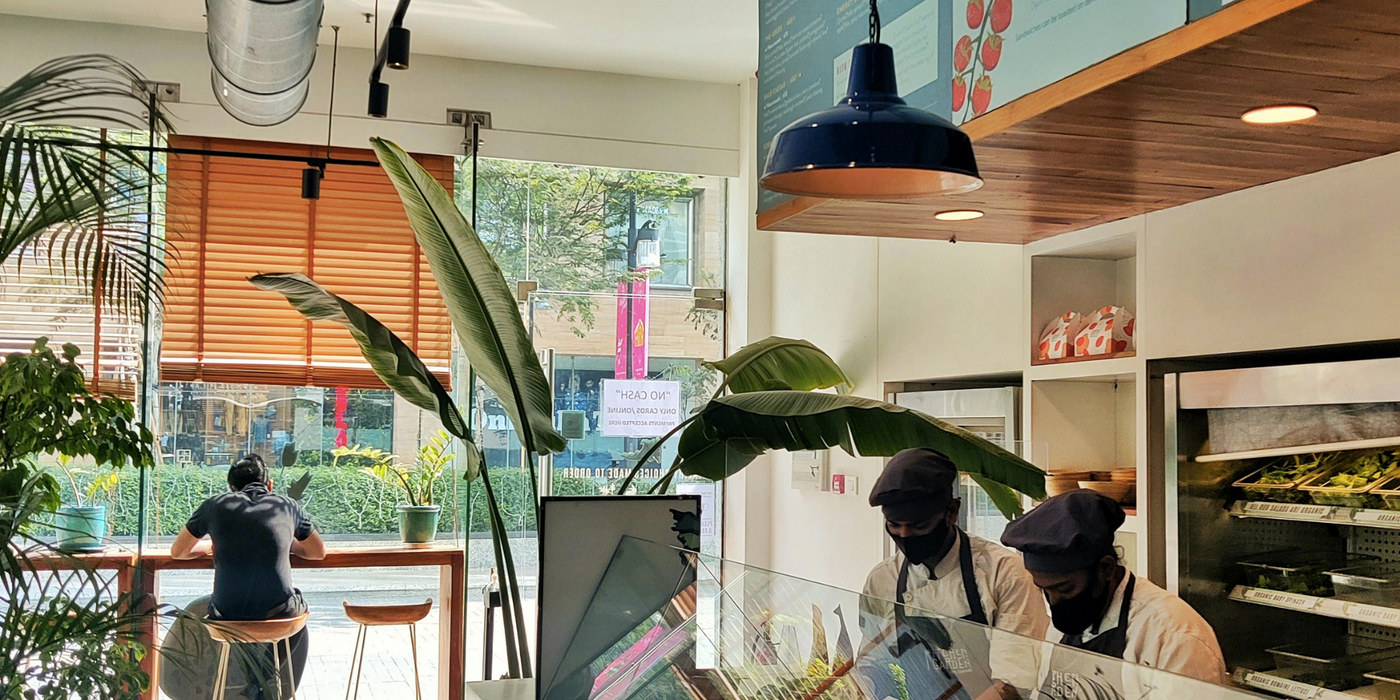 Moving for Love, Losing Yourself—and Finding You Again