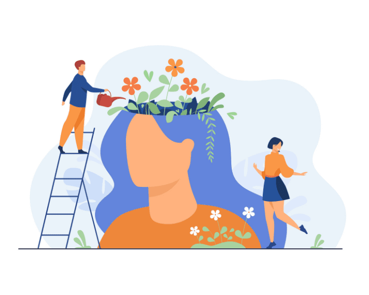 work-life balance for mental health
