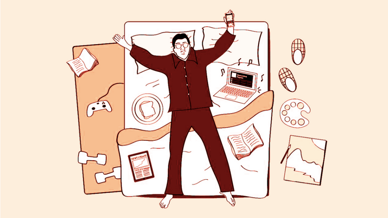 The Privilege of Hustle