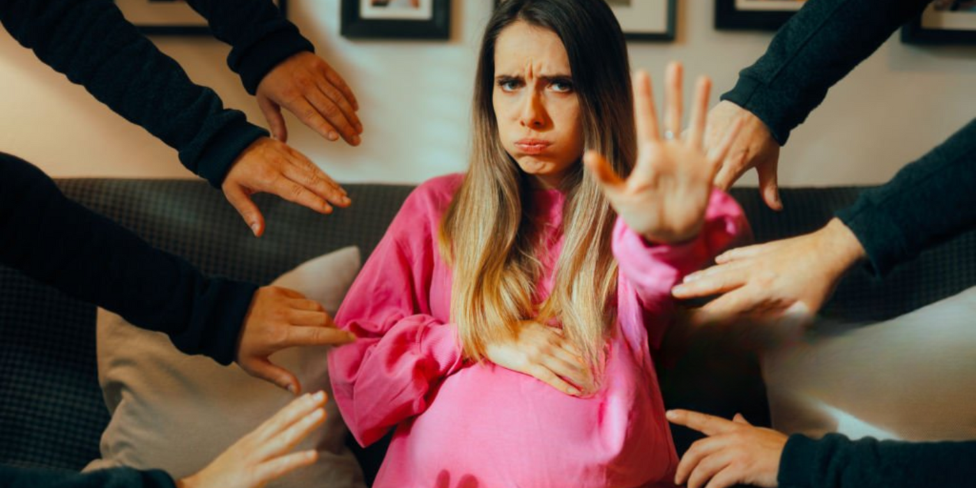 How to Set Boundaries and Protect Your Energy While Pregnant