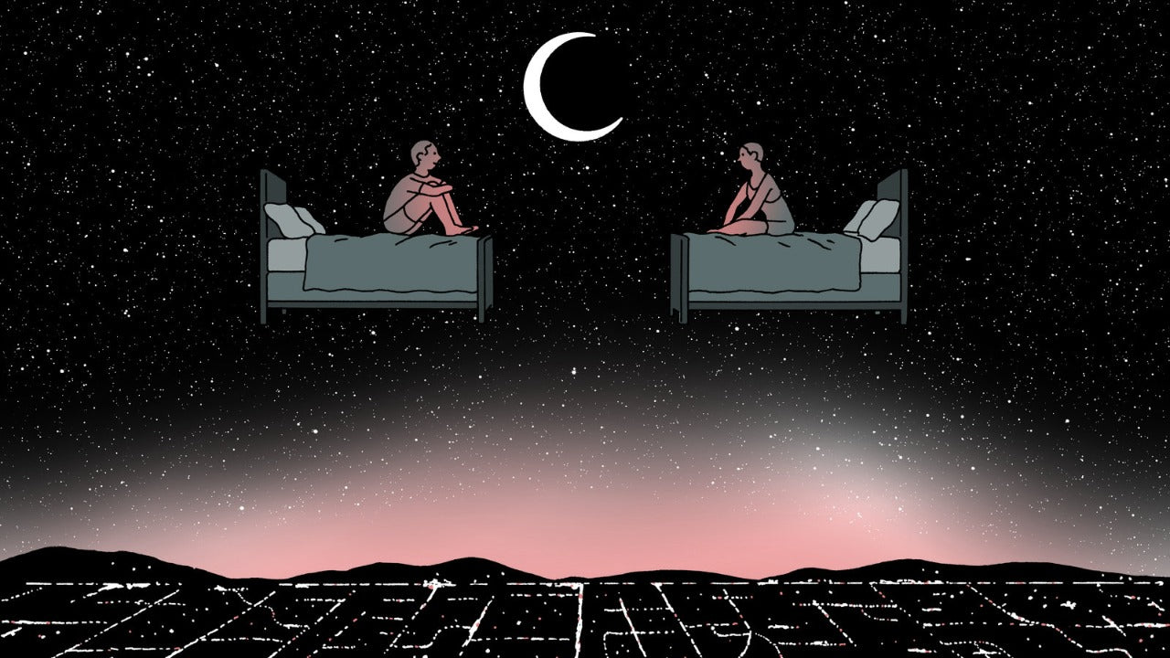 Relationships In Lockdown