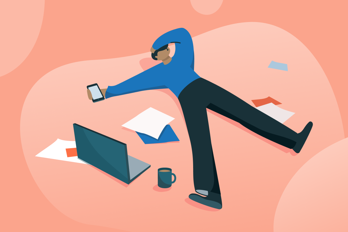 Work Stress Management Tips