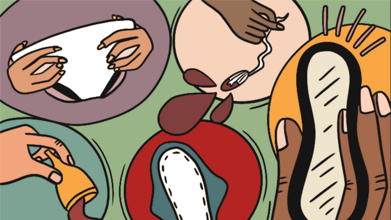 Tuning Into Our Menstrual Cycles