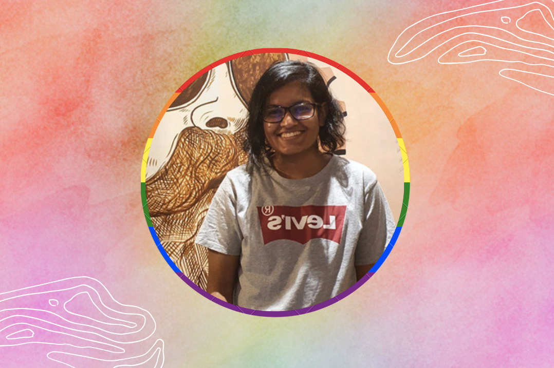 Voice of Pride: Akruti's Journey