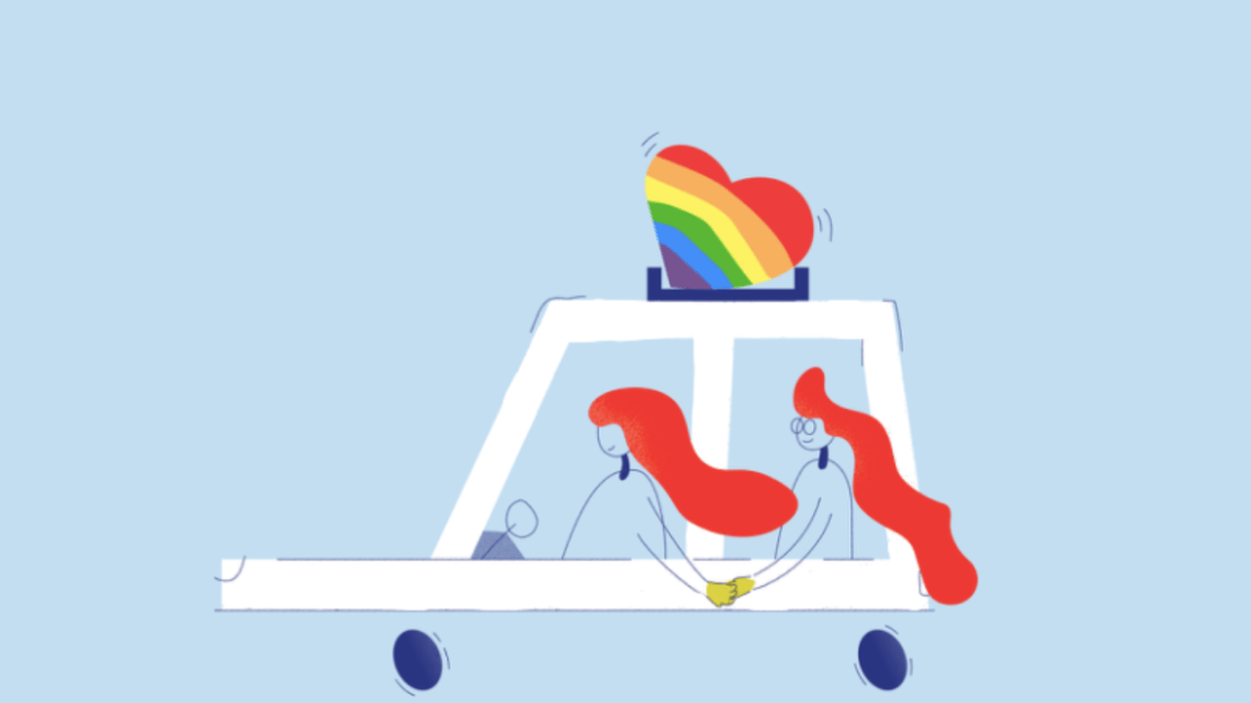 When A Loved One Come out To You