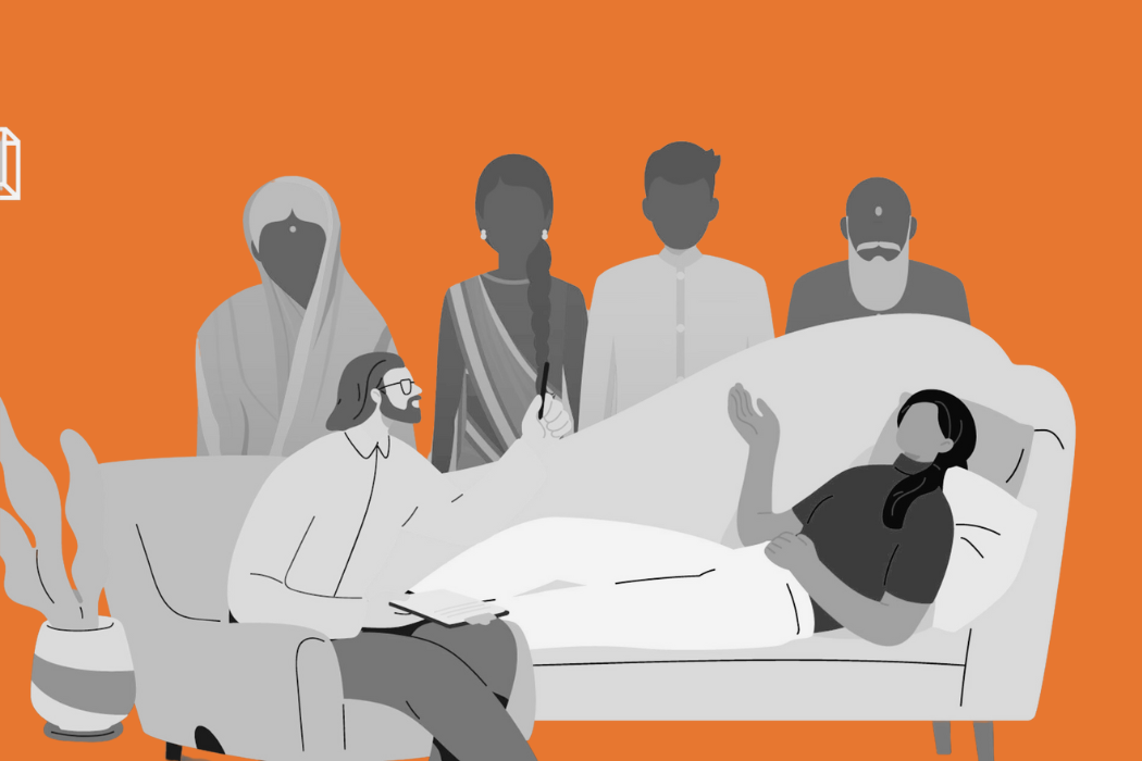 Why Talking About Our Parents Is So Hard