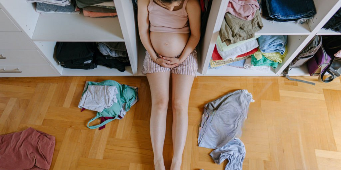 Why Your Pregnancy Doesn’t Have to Be Perfect—And What to Do When You Feel Overwhelmed