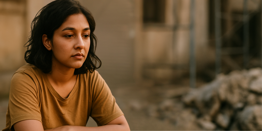 You’re Not a Mess — You’re in an Emotional Rebuild