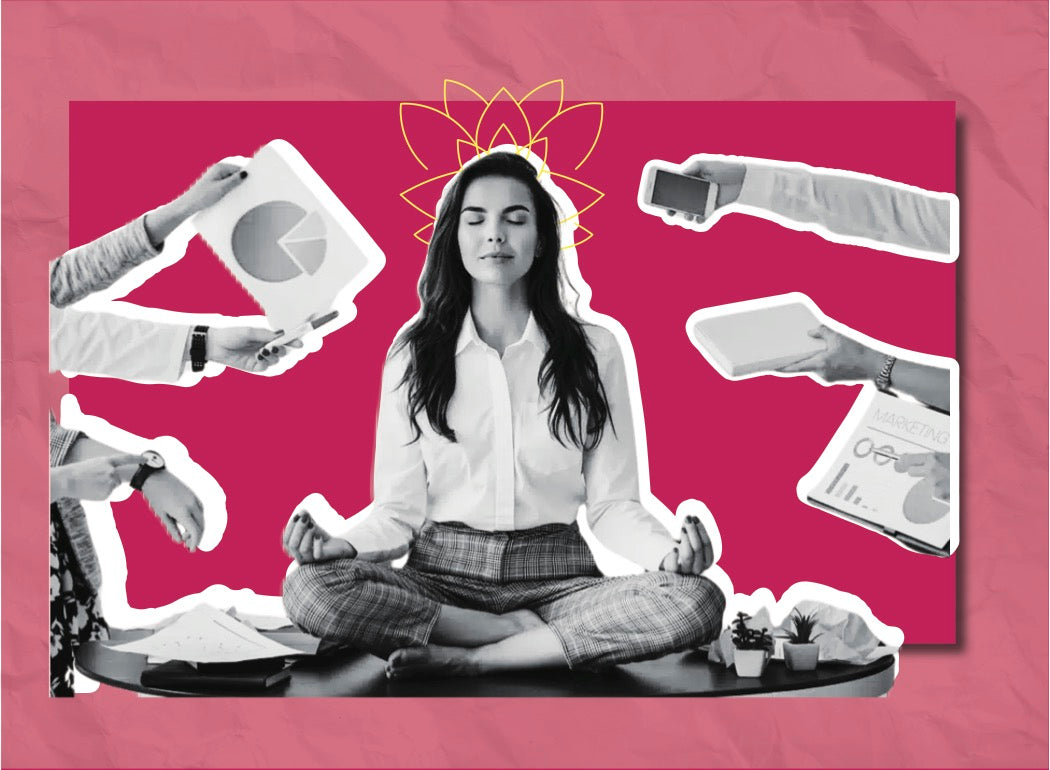 Are You Leading In The Age of Anxiety? Here's How Mindful Leadership Can Change That!