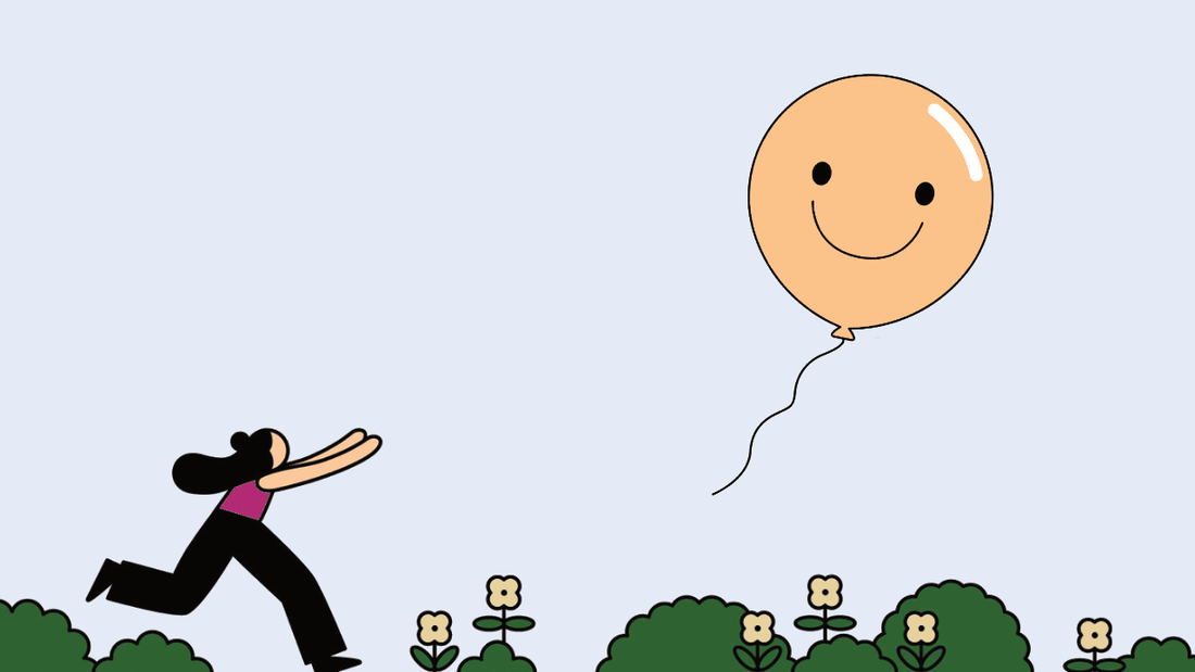 redefining happiness