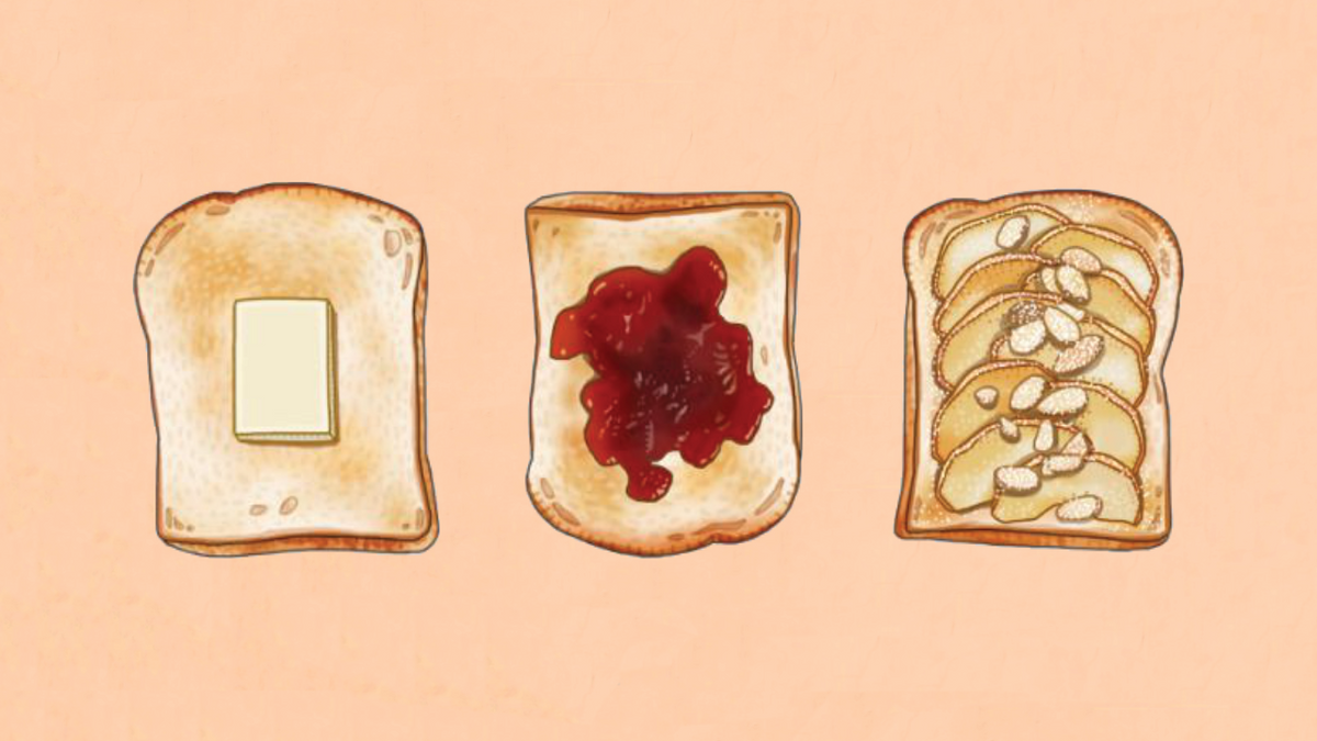 A Toast To Life!