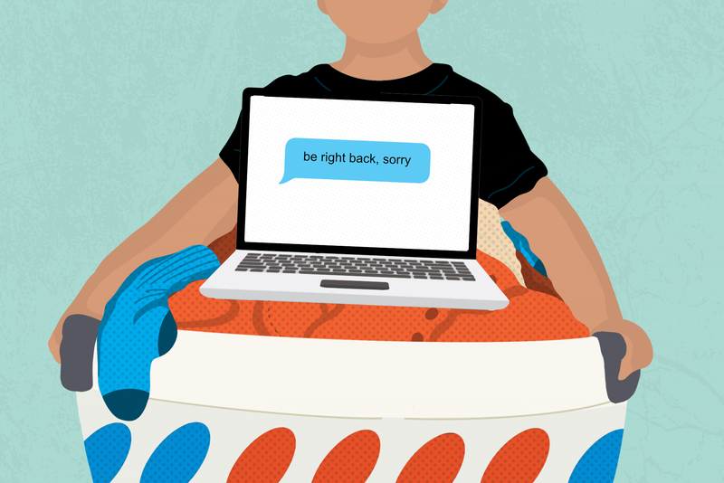 Insights As A (2 Week) Working Mum |Challenges Of Being A Stay-At-Home Parent|