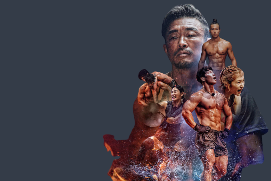 What Netflix's Physical 100 Taught Me About Grit and Resilience