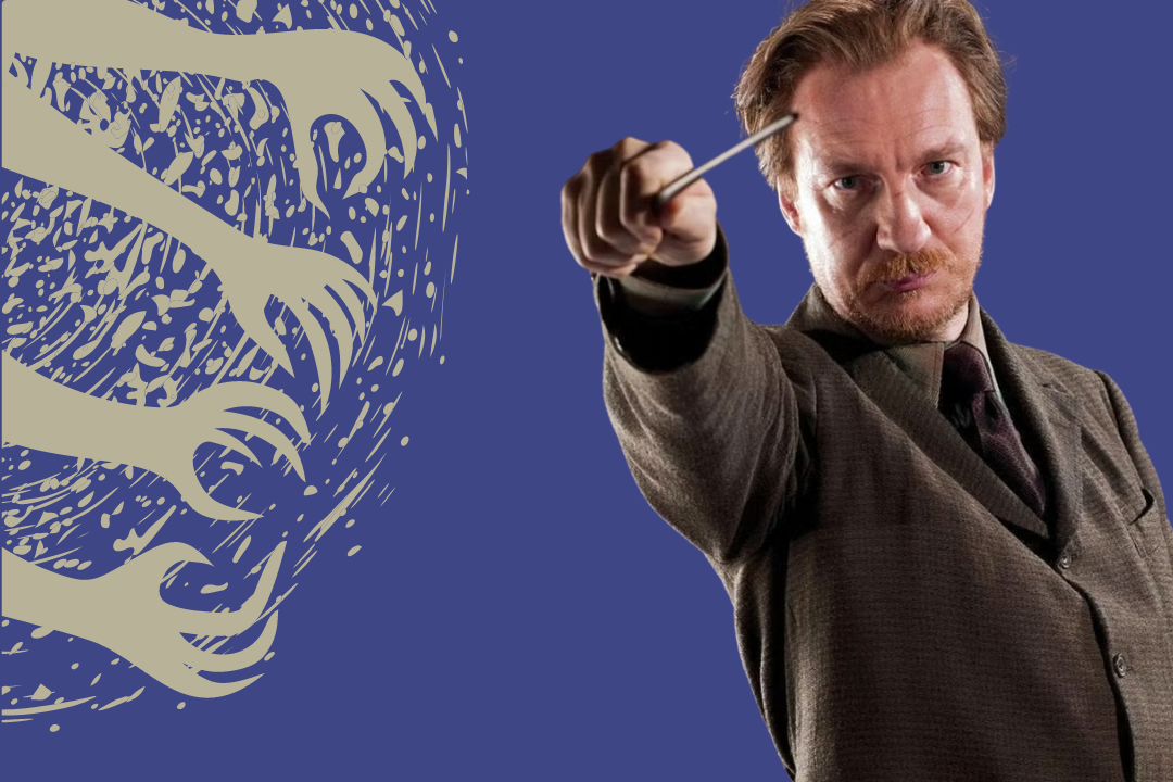 How My First Successful Boggart Banishing Spell Helped Anxiety Management