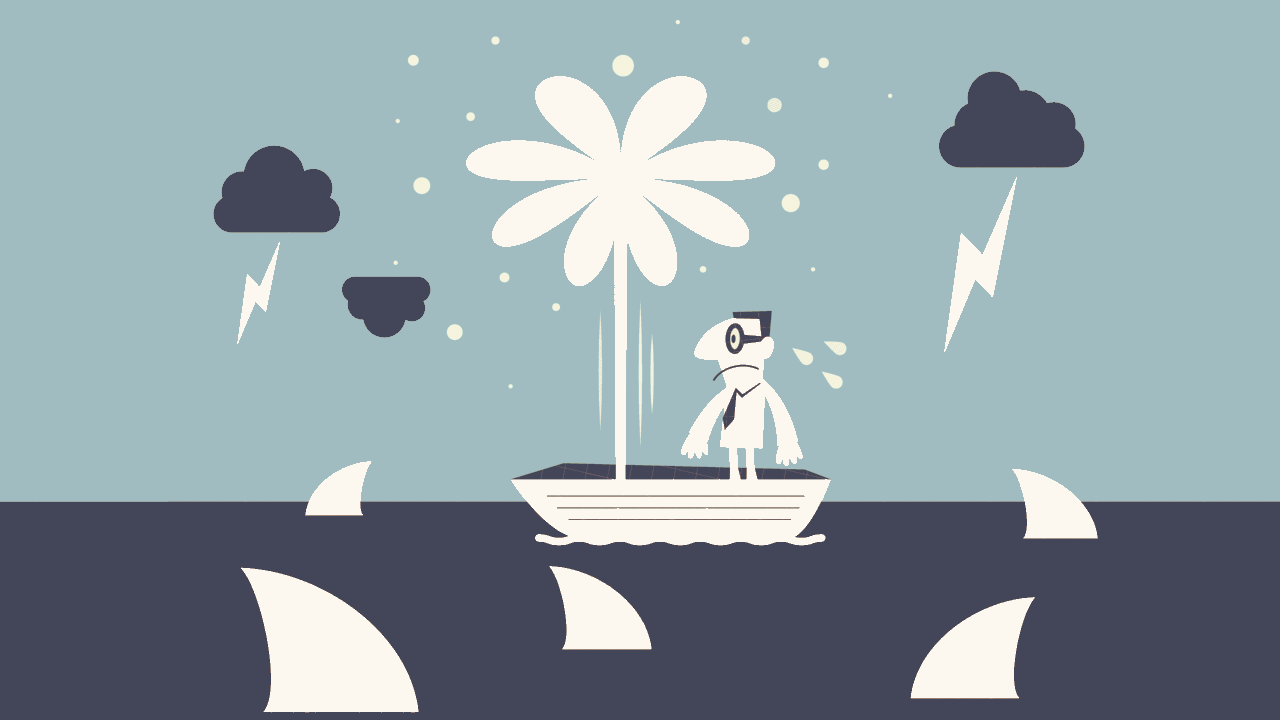 Let's fail at fearing failure | Finding Self-Compassion After Failure