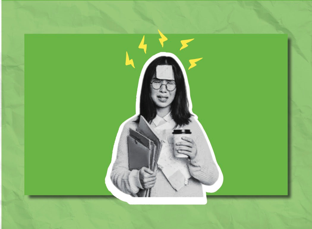 Are you hustling yourself to burnout? Preventing Burnout Before It Burns You Out