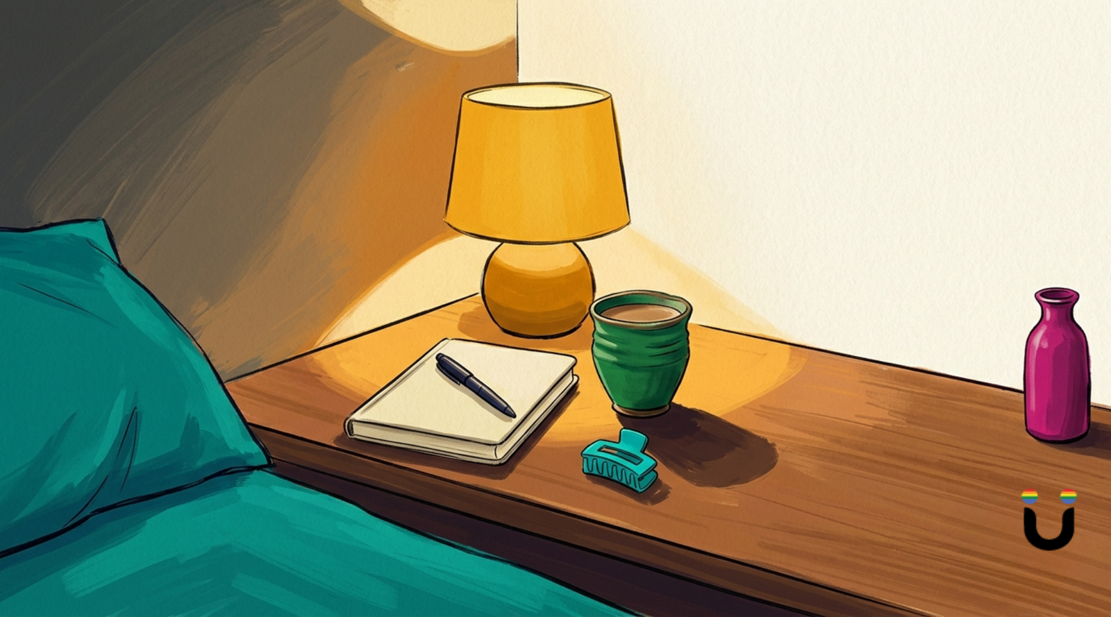 Why Do I Overthink at Night? (What the Loop Is Doing When the House Goes Quiet)
