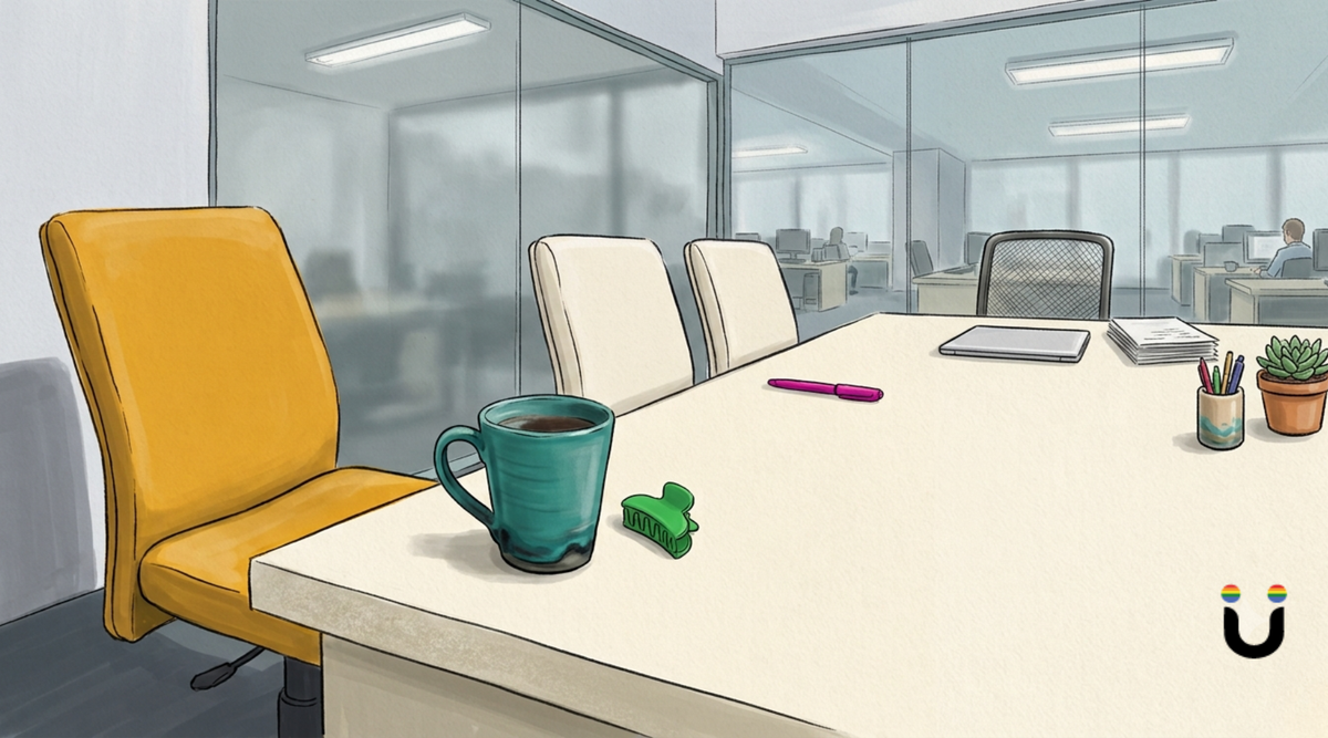 Why Do I Overthink After Meetings? (Did I Say Something Wrong, and Who Is Really Asking)