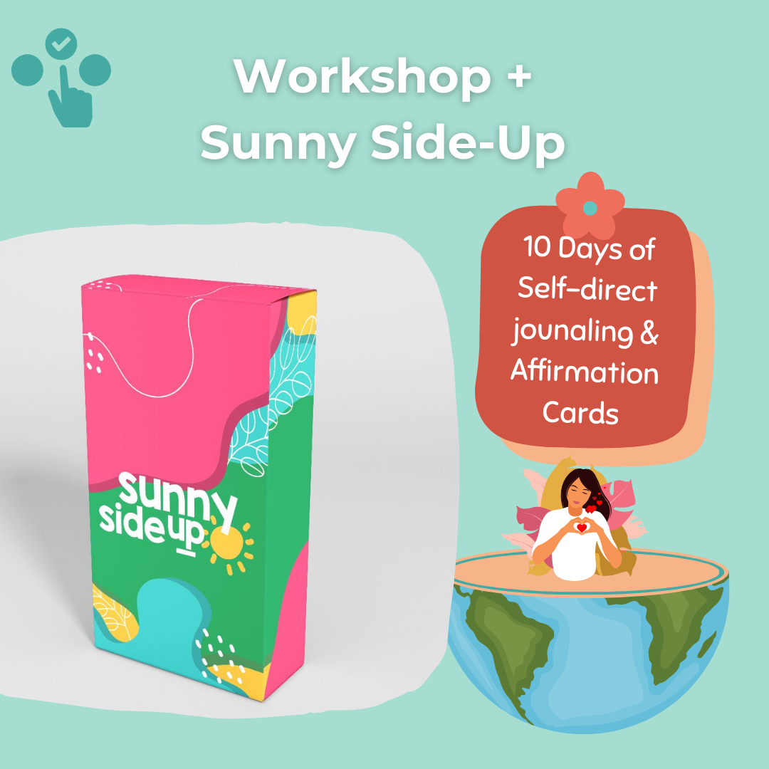 Journey to the centre of you! A journaling programme