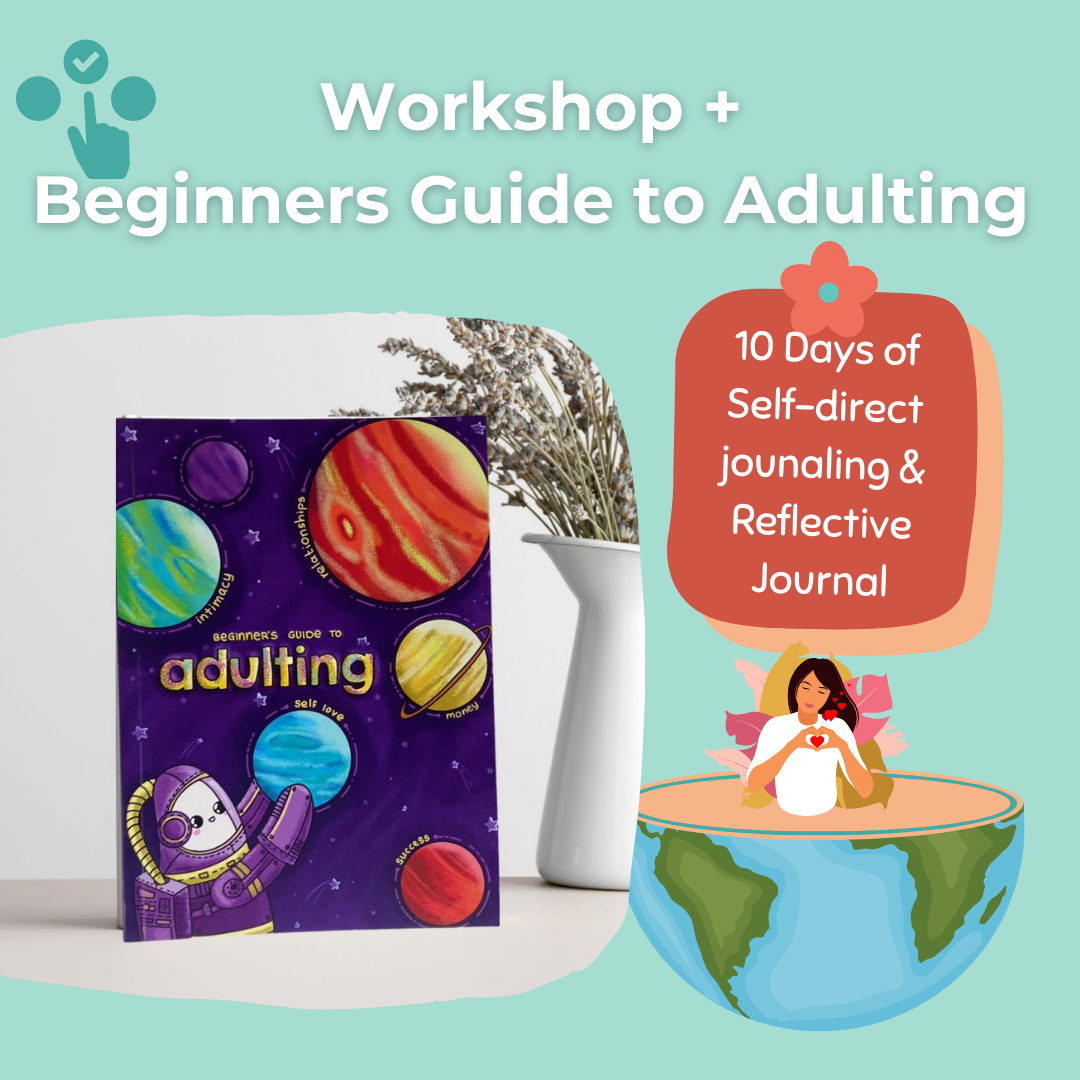 Journey to the centre of you! A journaling programme