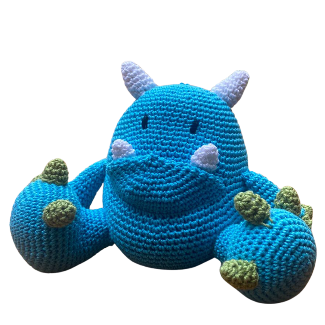 Emotional Support Buddy - Worry Monster