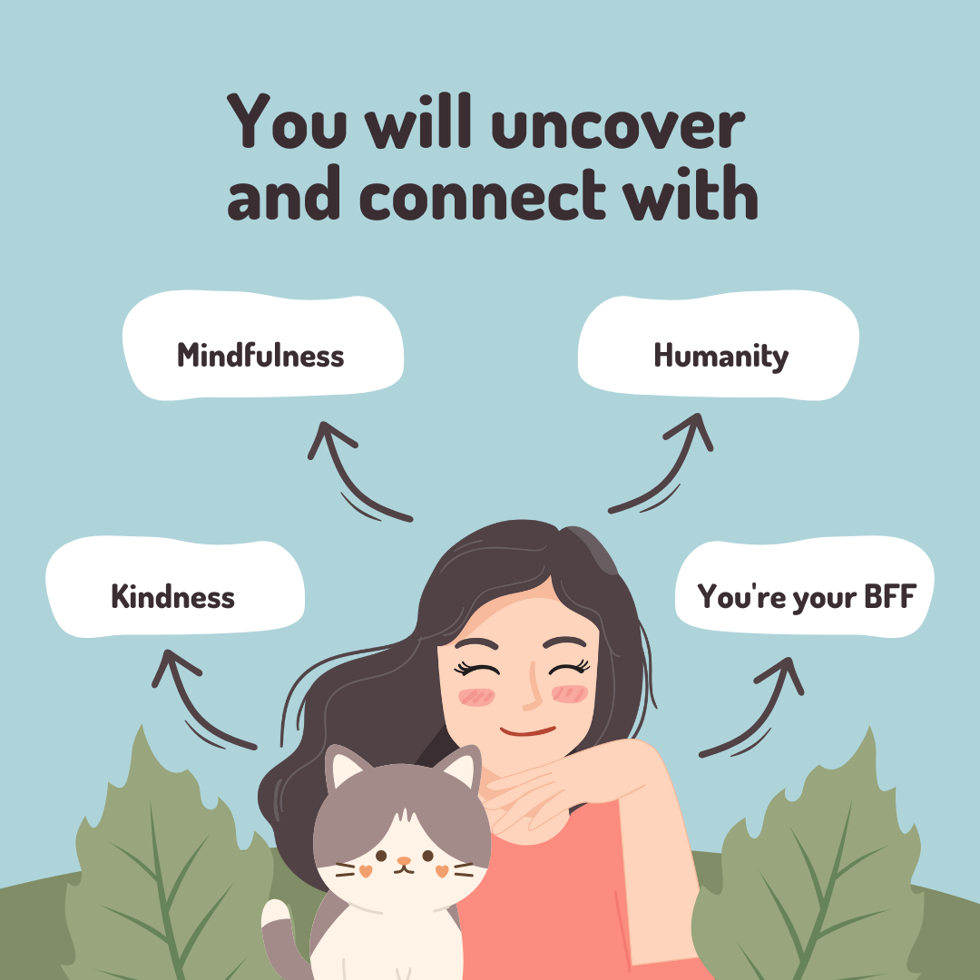 Road To Self Compassion