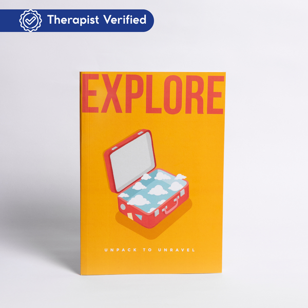 Explore: Unpack to Unravel (Self-exploration Journal)