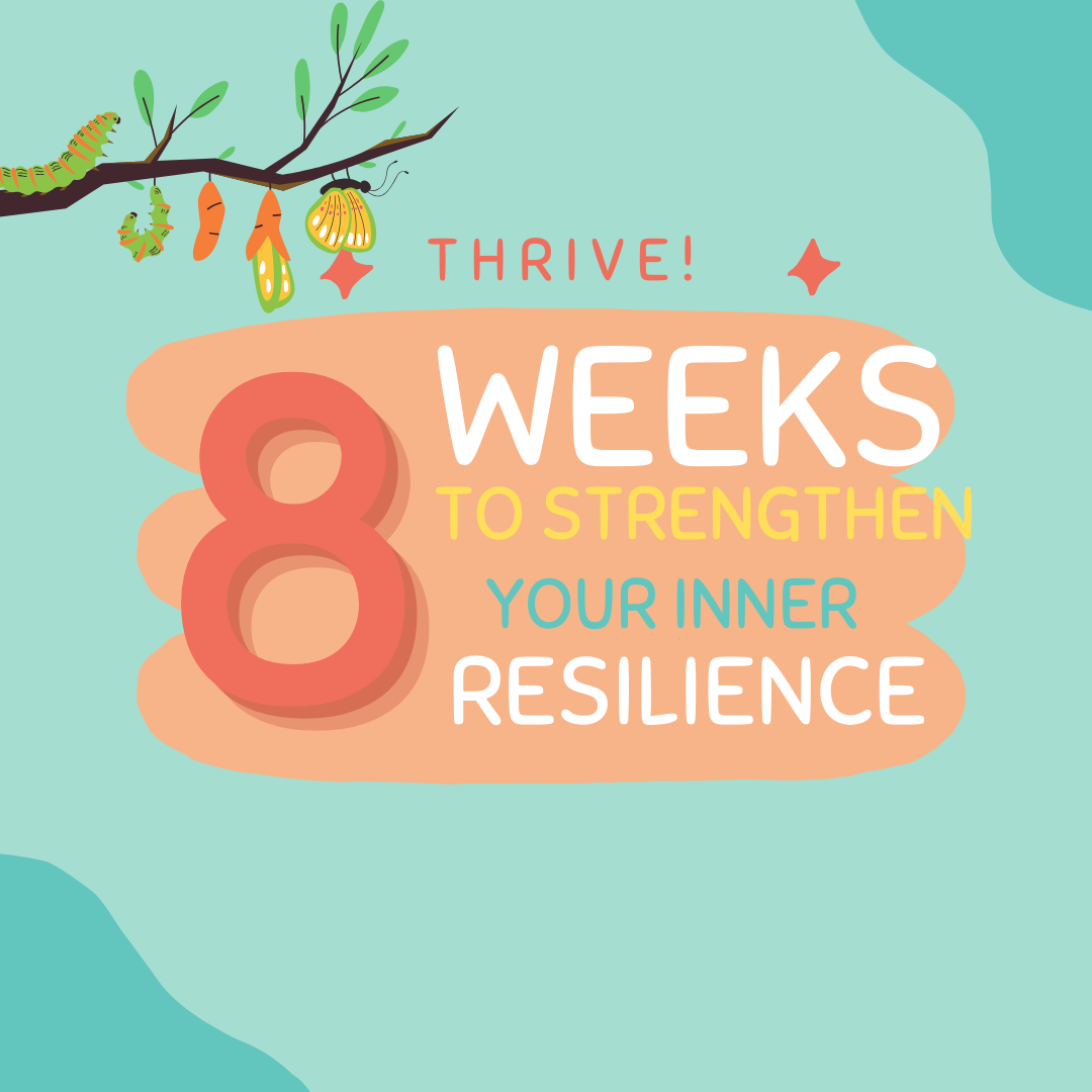 Strengthen Your Mind Muscle: A resilience strengthening programme