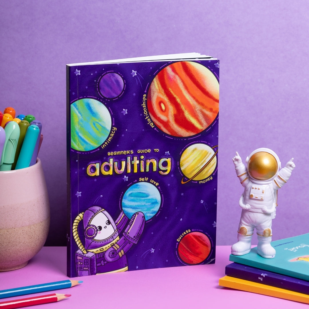 Adulting Journal