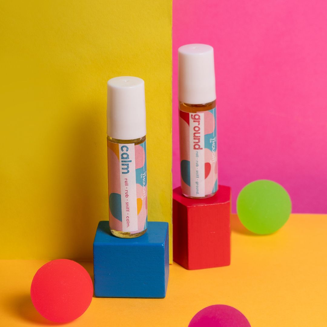 Calm & Ground - Essential Oil