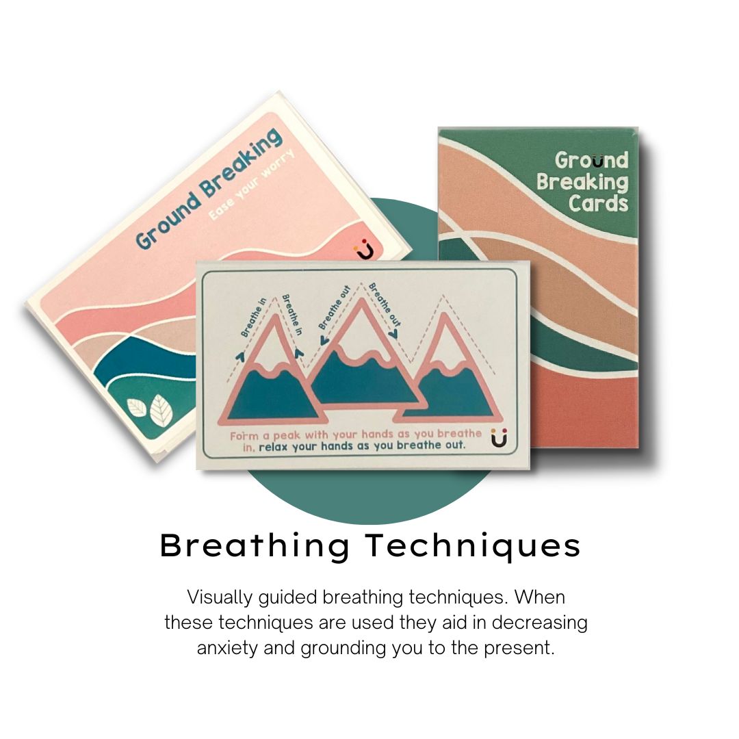 Ground Breaking - Mindfulness Cards