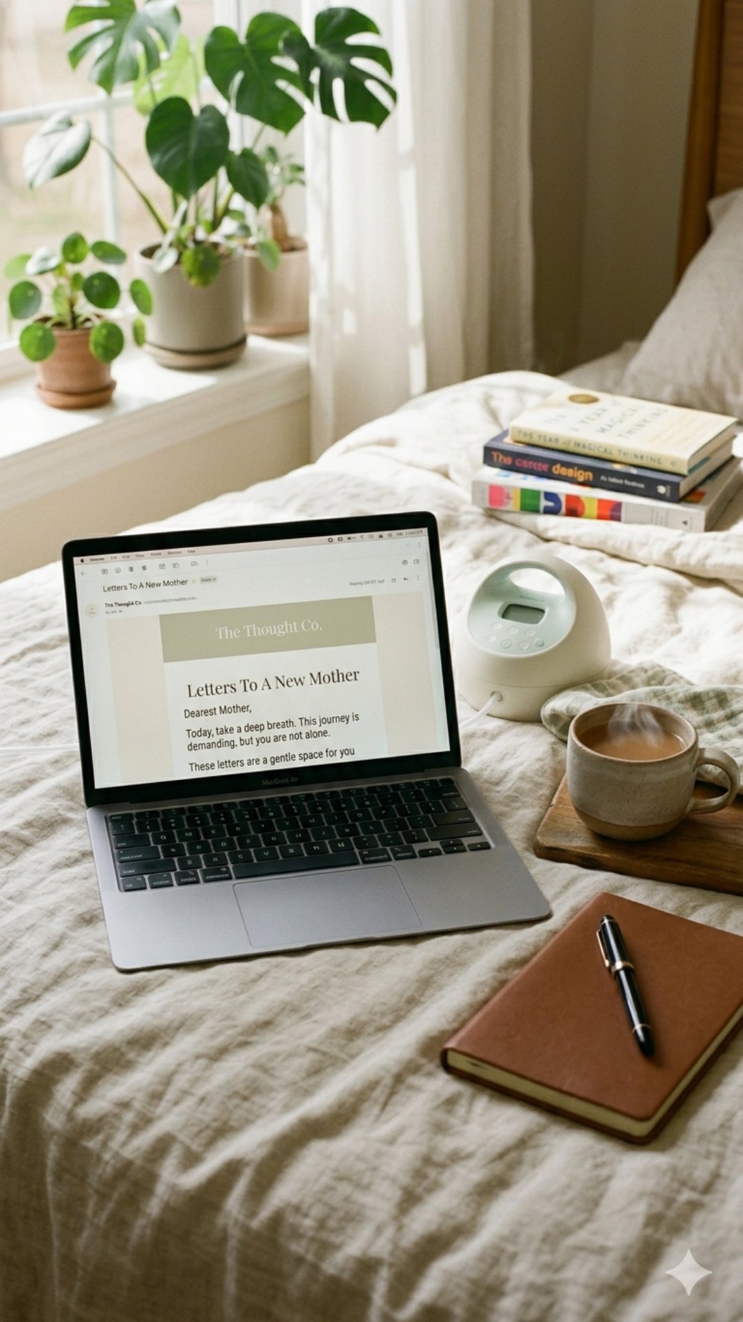 Letters to a New Mother