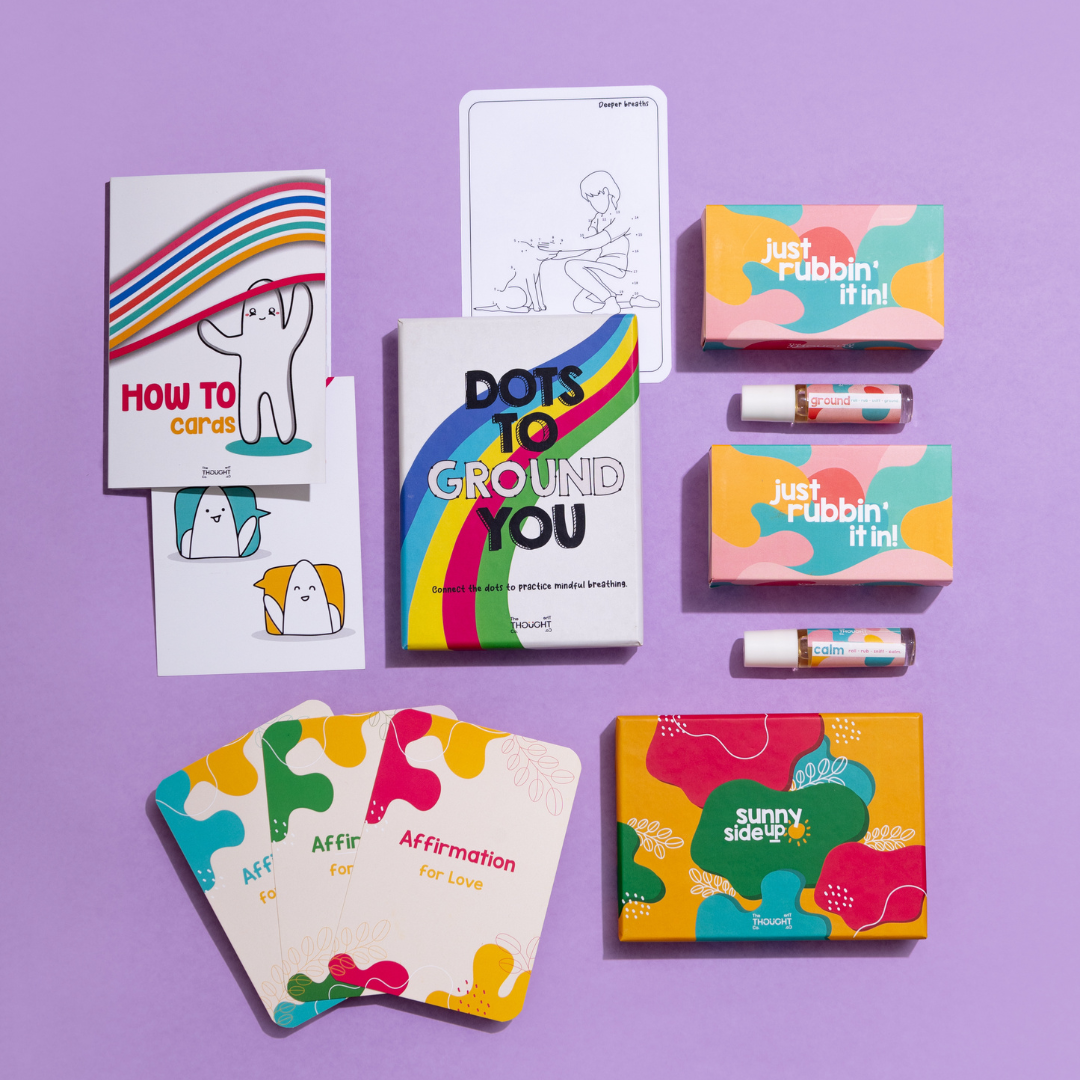 The Thought Box for Self-Care