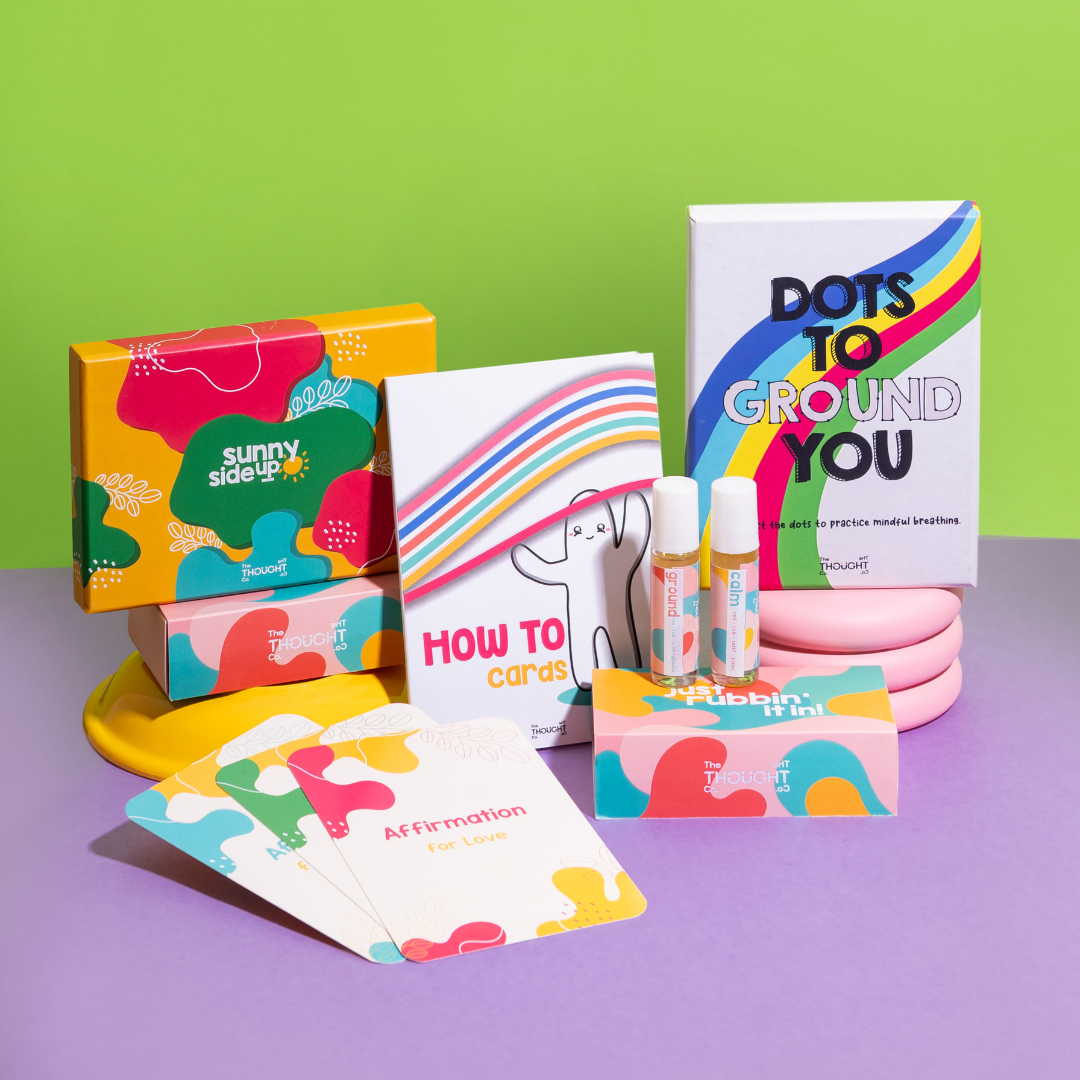 The Thought Box for Self-Care