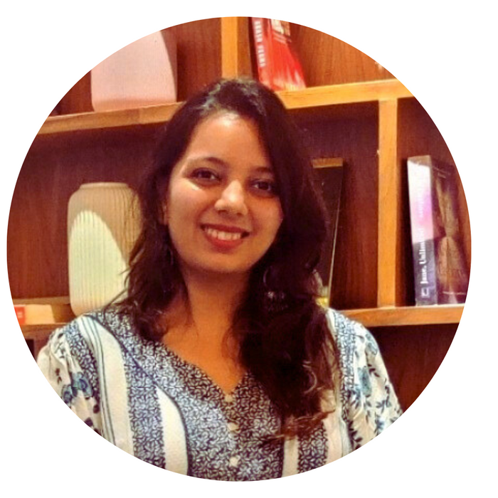 Vidhi Naik, psychologist at The Thought Co.